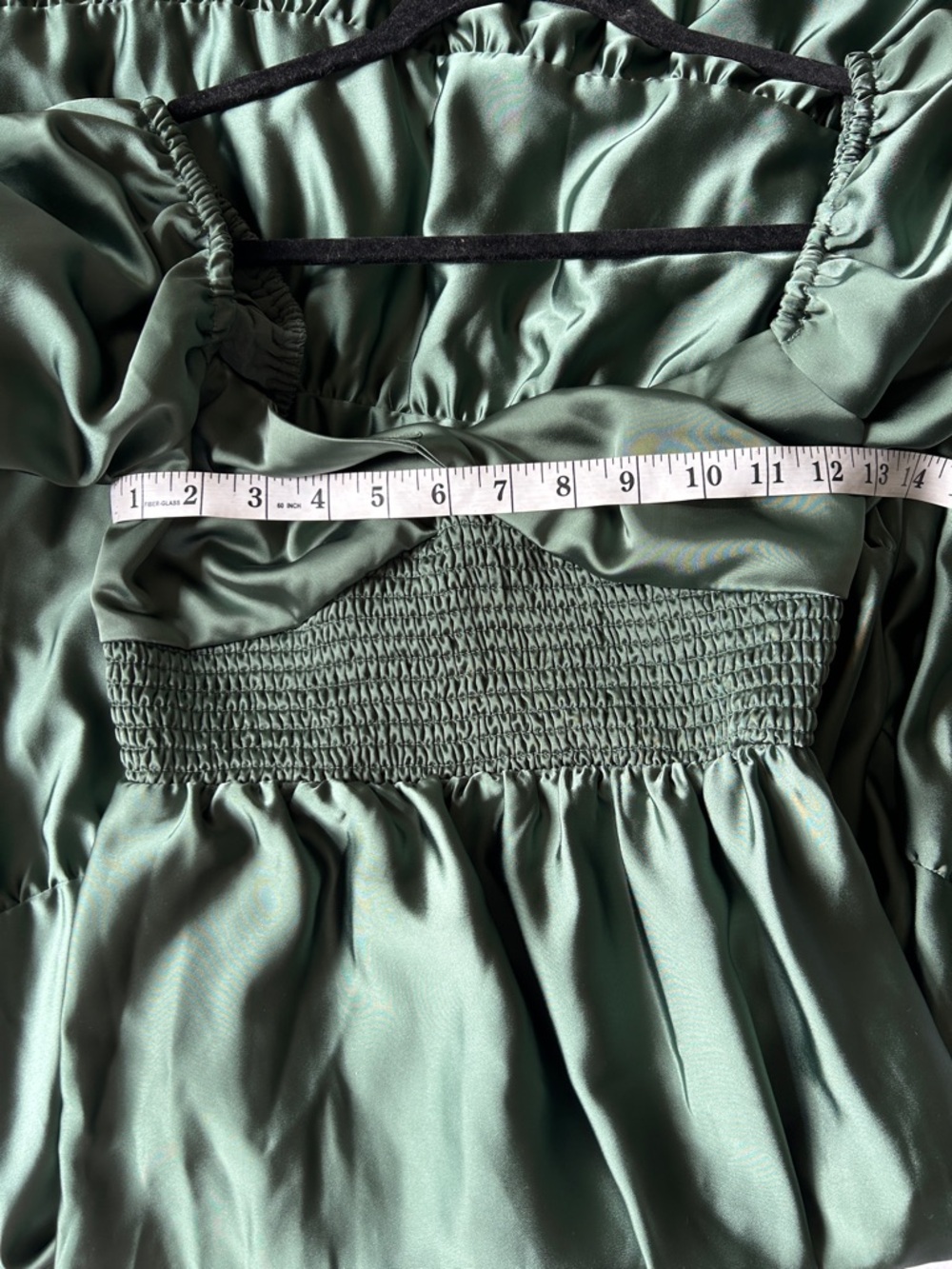 Free People Tiered Maxi Dress - Picture 9 of 9
